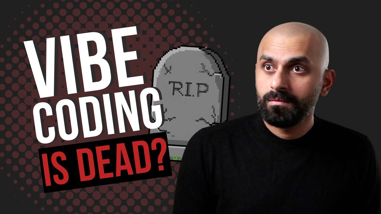 Vibe coding is not the same anymore (Spec driven development tutorial)