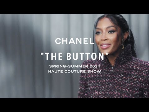 Naomi Campbell at the Spring-Summer 2024 Haute Couture Show — CHANEL Shows