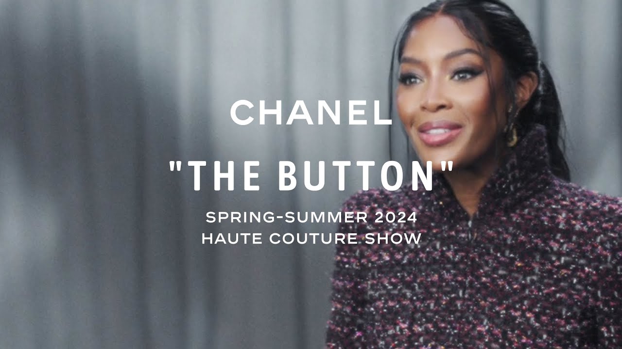 Naomi Campbell at the Spring-Summer 2024 Haute Couture Show — CHANEL Shows thumnail