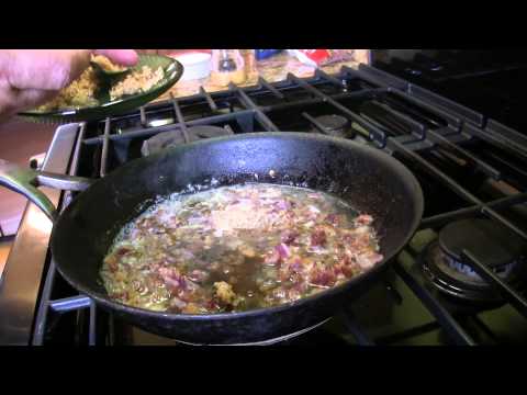 How to make Beans and Rice, Rice and Beans alla Dave Ramsey