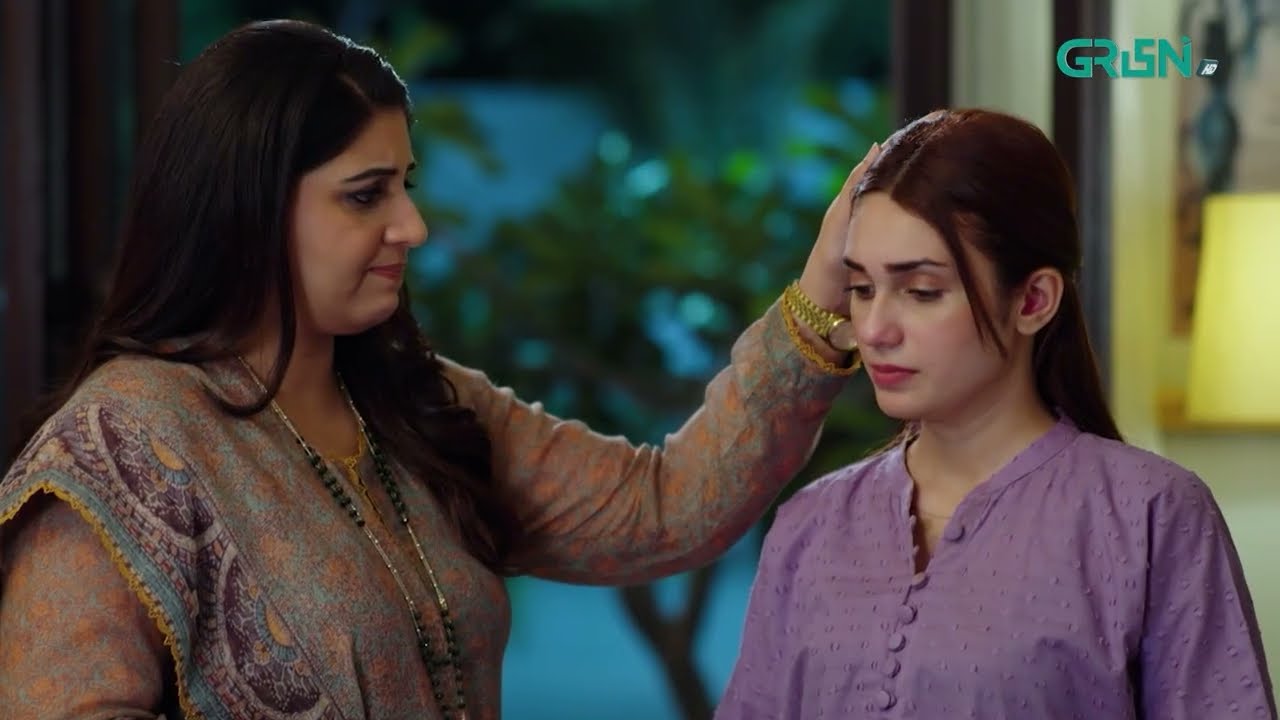 Na Tum Jano Na Hum Episode 63 | Best Scene 02 | Hassan Khan - Hina Tariq | Green TV Entertainment