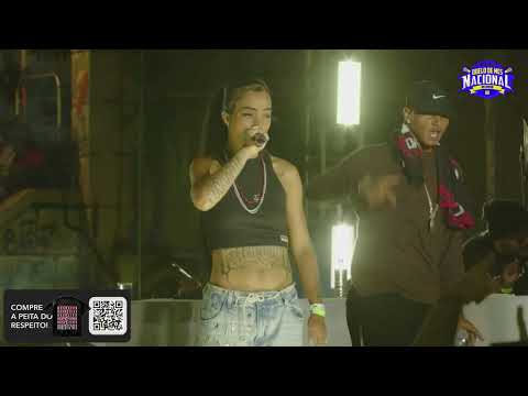 BARRETO VS RANK - (SEMIFINAL) - DUELO DE MCS NACIONAL 2025 (GRANDE FINAL) - 23/11/2025