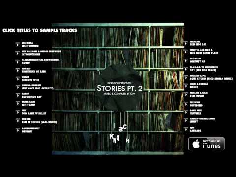 Kindisch Presents: Stories Pt. 2 - Track Preview