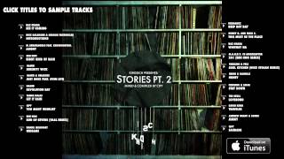 Kindisch Presents: Stories Pt. 2 - Track Preview