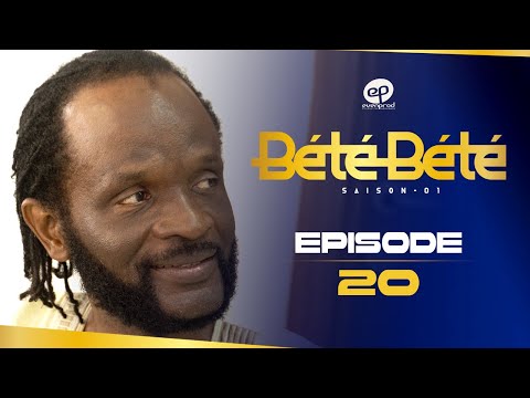 BÉTÉ BÉTÉ - Saison 1 - Episode 20 **VOSTFR**