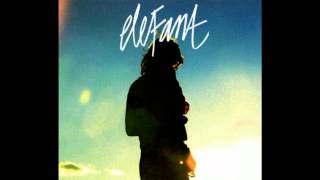 Static on channel 4 - Elefant