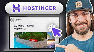 Build a Website Fast: Hostinger AI Builder