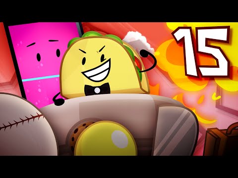 "Truth or Flare" | Inanimate Insanity S2E15