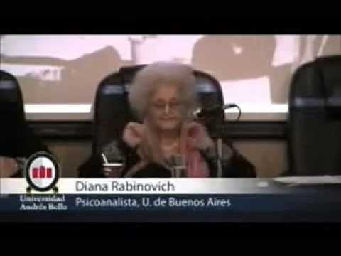 Teoría del objeto, por Diana Rabinovich Día 1