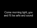 Taylor Swift Ft. The Civil Wars - Safe and Sound ...