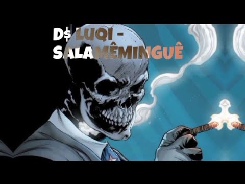 D$ luqi - SALAMÊMINGUÊ feat: Massaru (Speed up)
