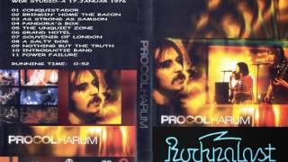 Procol Harum - A Whiter Shade Of Pale ( 12 Inch Extended Version)