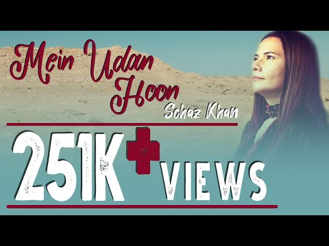 Main Udaan Hoon - Official Music Video | Schaz Khan | Piyar Mein