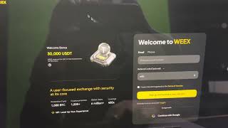 How to Claim Your $30,000 Weex Bonus 2025