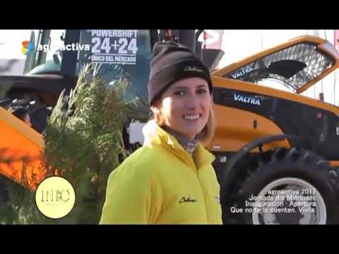 PENSANDO EL CAMPO TV 15 JULIO 2017