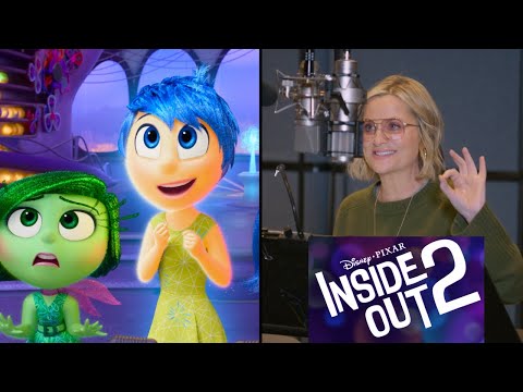 Inside Out 2: Booth to screen sneak peek!