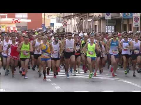 Corsa 5 laghi 2019 - Partenza