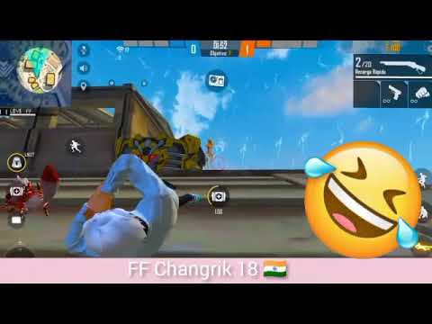 Mi Rangan Okripiljok 🥺🤣 FF Changrik 18 Video