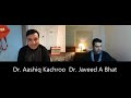 Scientific Journey of Dr. Aashiq Hussain Kachroo, A way to go forward, part 1