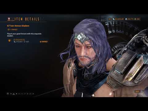 WARFRAME: Baro Ki'Teer 2nd June 2023