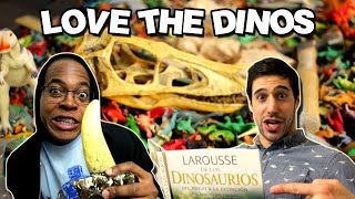 Dinosaur Rap 2 ♫ SciTunes #24