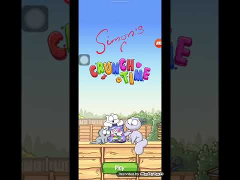 Simon's Cat Crunch Time Level 379-380