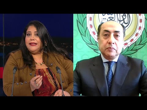 ...حسام زكي الجامعة العربية مستمرة في مساعيها لحل الأز