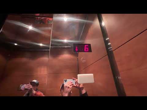 Schindler Elevators at Waterfront Corporate Park (Building II/2) in Franklin Park of Sewickley, PA