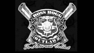 Boss Hogg Outlawz - Clear My Red Eyez (If I Could Change Beat) - Slim Thug