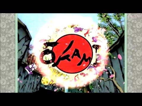 Okami HD - Beginning Prologue
