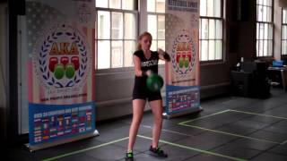 ICKB - Miranda 24kg Long Cycle 72 reps