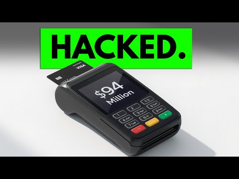 The TJX Hack - How 13 Lines of Code Stole $94 Million