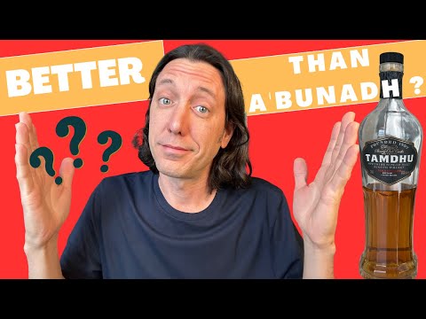 Tamdhu Batch Strength Batch No. 7 Review - Is This Cask Strength Sherry Bomb Better Than A'Bunadh?