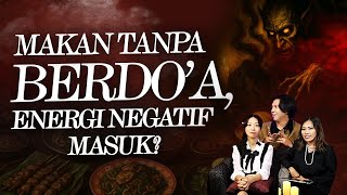 Download lagu 【EP. 07】DOA MAKAN BUKAN SEKEDAR TRADISI: INI RAHASIA PENGLIHATAN SUPRANATURALNYA! (Part I) mp3