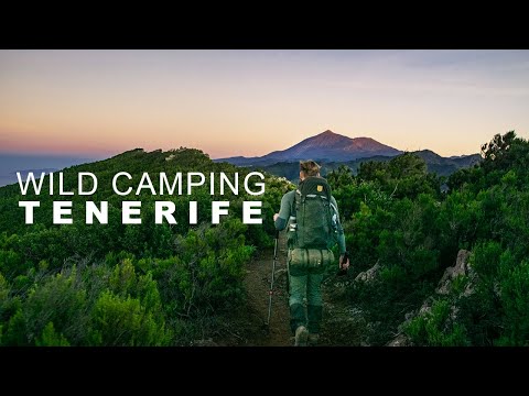 The HIDDEN GEM of Tenerife, Teno Rural Park