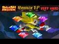 Smash Remix Classic Mode Remix 1P Gameplay With NEW Super Sonic VERY HARD