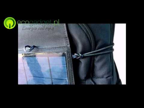 Tiger - ogniwo solarne 5W z portem USB 5V/12V od Ecogadget.pl