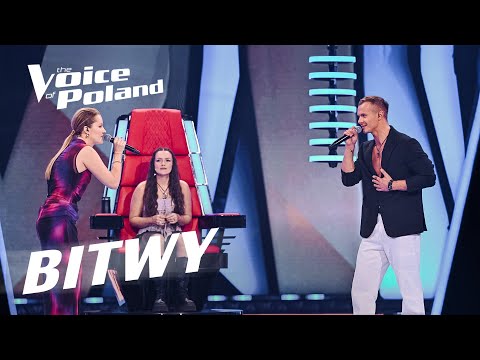 Daniel Borzewski, Patrycja Piątek | „Od nowa” | Bitwy | The Voice of Poland 14