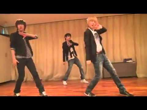 Boyfriend - UCC Mission 3