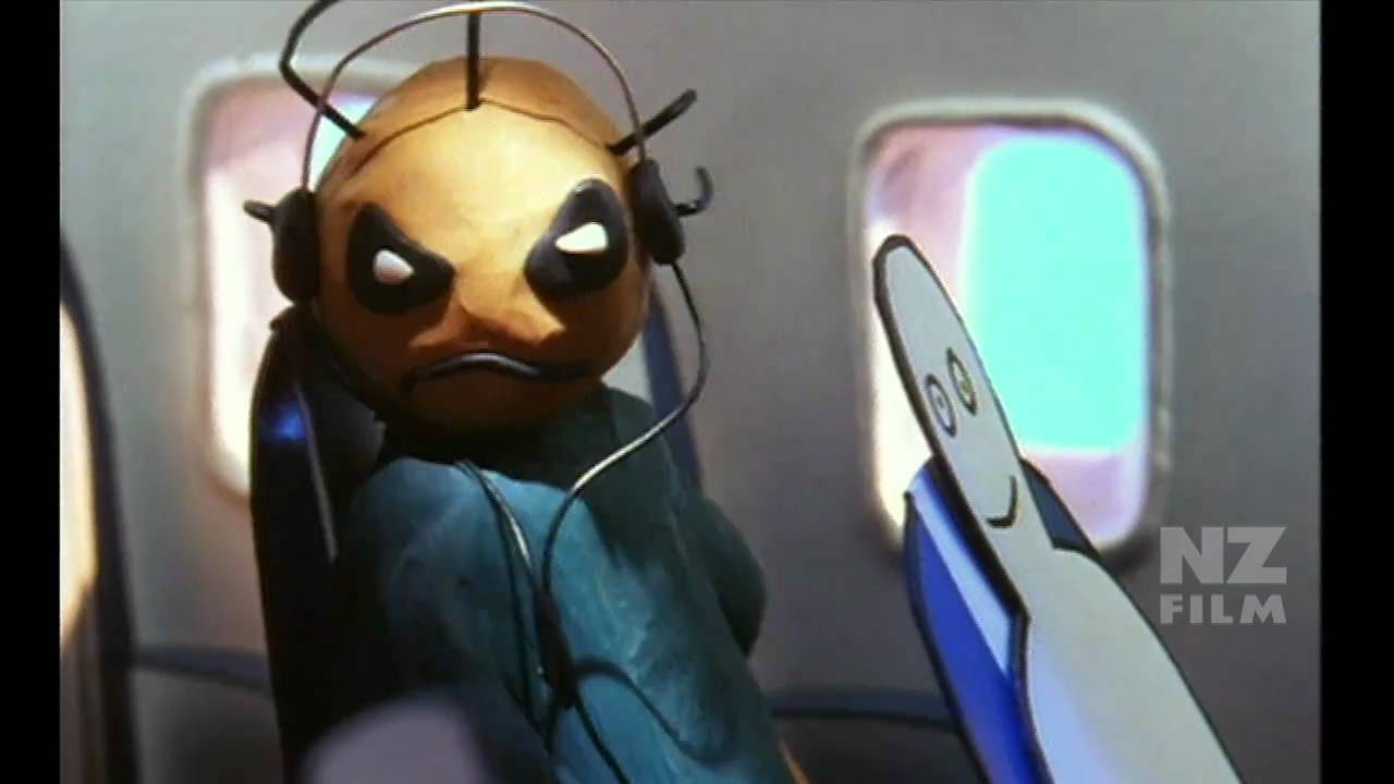 Decaff - short film excerpt