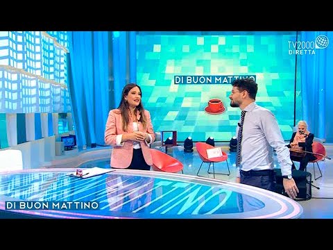 Di Buon Mattino - puntata del 28 settembre 2021