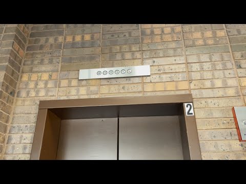 [Failed] Westinghouse Traction Elevator