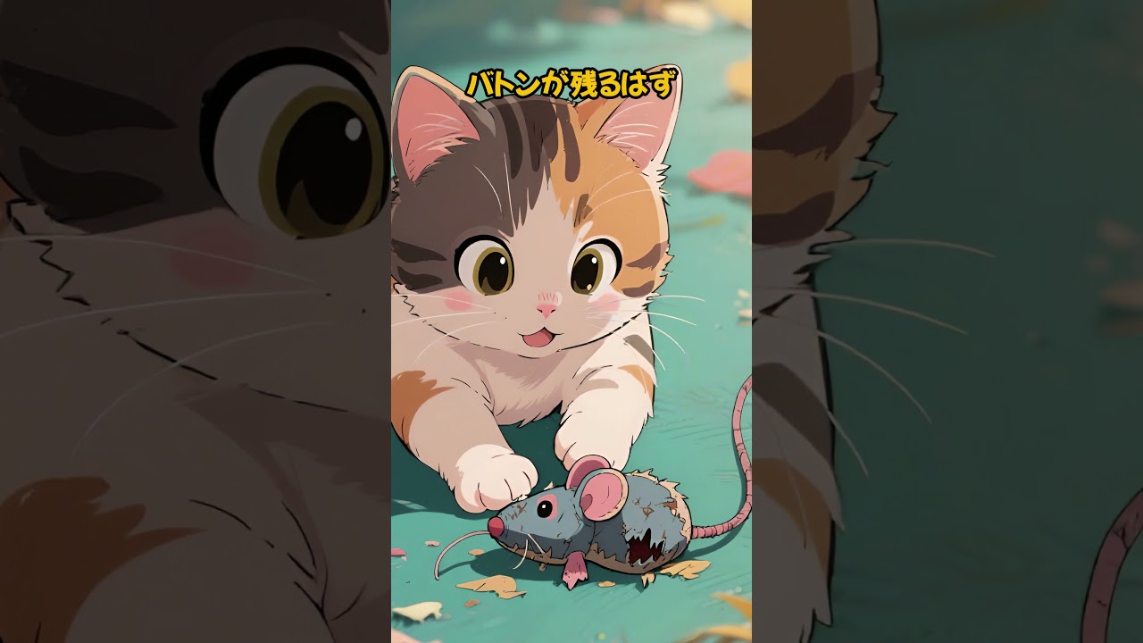 【号泣】猫がその短い一生をかけて、飼い主に「遺していくもの」。