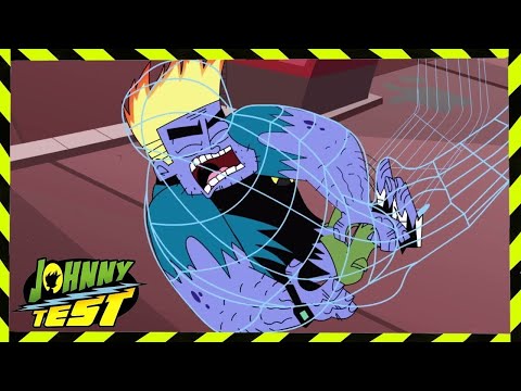 Johnny Test 507 - Fangs a Lot Johnny/Johnny Testosterone