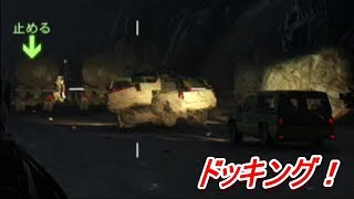 ゴーストリコン　ワイルドランズ　～飛行機で乗り物とドッキングを試みた結果・・・