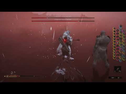 Mortal Shell The Virtuous Cycle DLC final boss BEAT UNDER 7 MINUTES