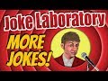 Stand Up Gig Ernie Daley JOKE LABORATORY