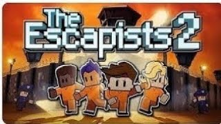 Escapists 2 all escapes on Rattlesnake Springs