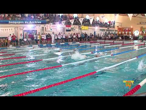 23/05/14 – La Nucía será la sede del ‘I Campus de Natación Melani Costa’ en Agosto