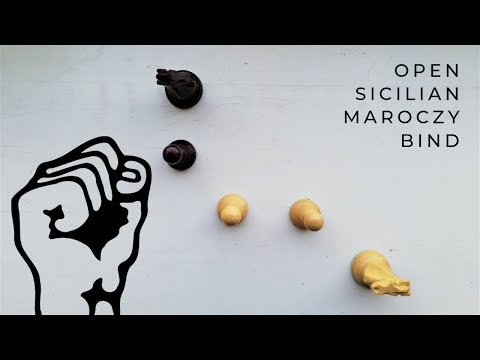 Power of the Maróczy Bind | Training Game